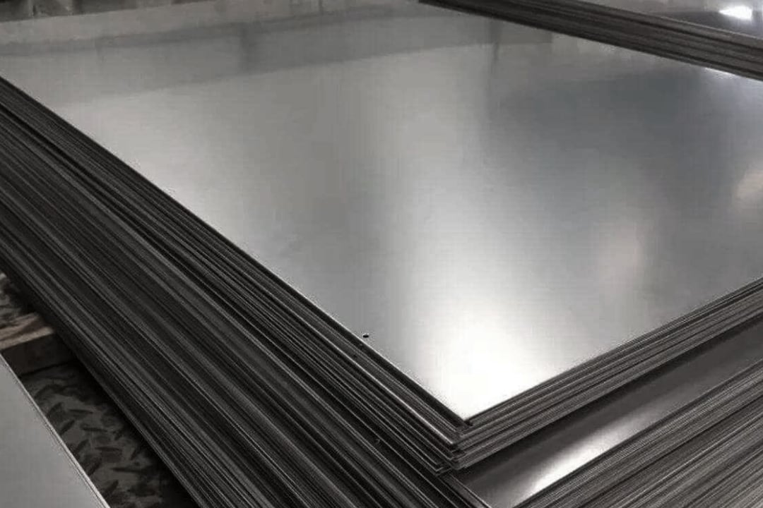 Stainless Steel Plate